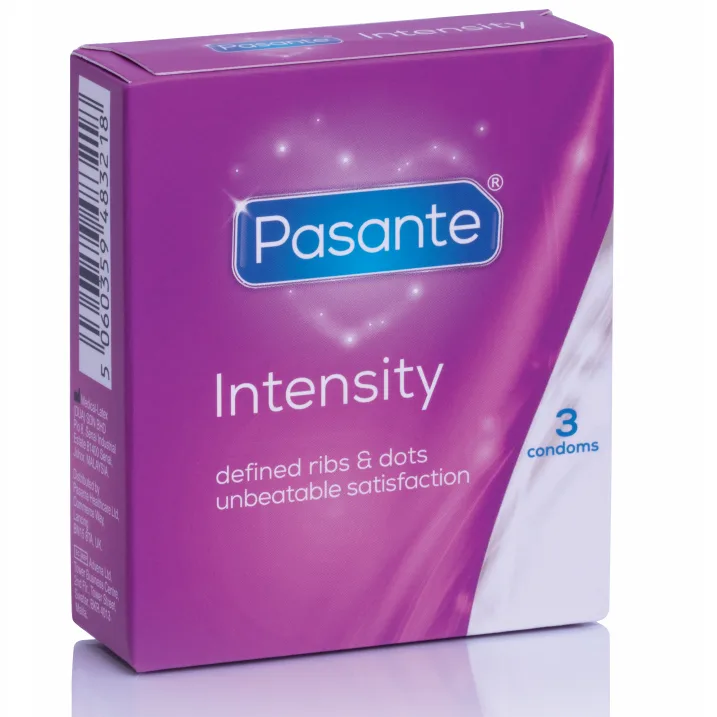Pasante - Points and Str As Intensity 3 Units