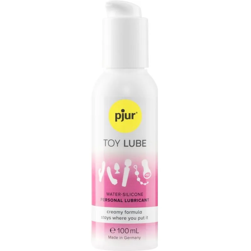 Pjur - Woman Lubricant for Toys 100 ml