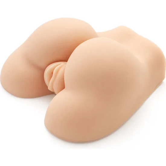 Act - Fat Ass Fucker Masturbator with Vibrator