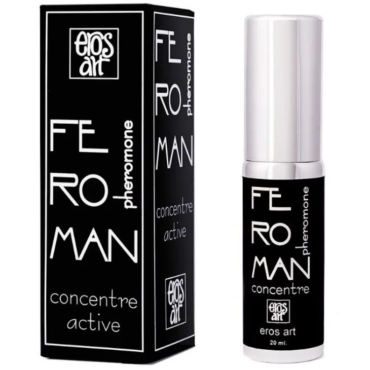 Eros-Art - Feroman Concentrated Pheromones Perfume 20 ml