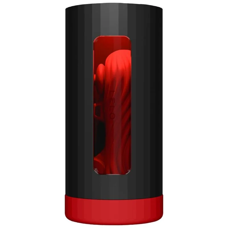 Lelo - F1S V3 Male Masturbator Red XL