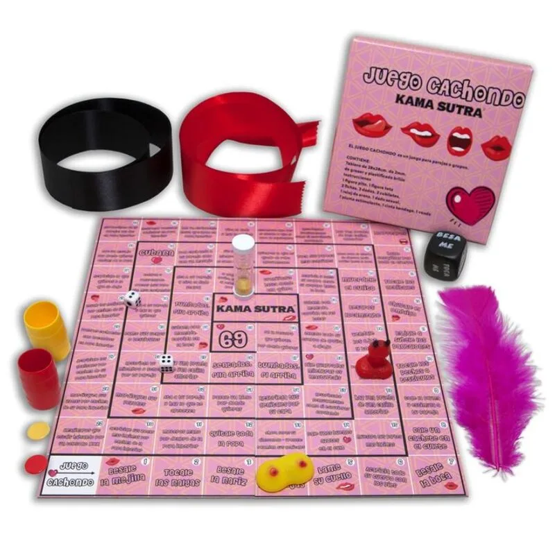Diablo Picante - the Horny Game