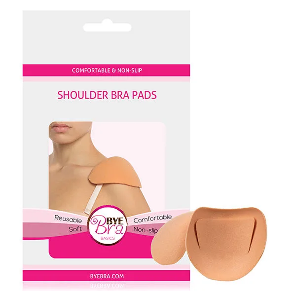 Bye-Bra - Shoulder Protectors Support Beige