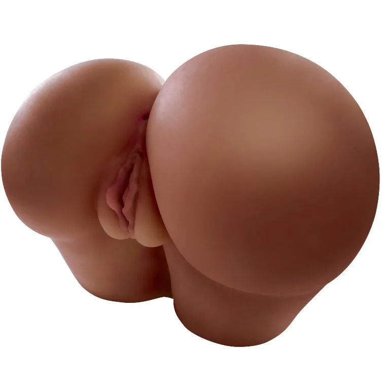 Extreme Toyz - Pipedreams Fuck Me Silly Vagina and Realistic Black Ass