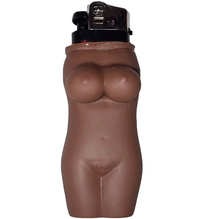Diablo Picante - Lighter Flesh Body Woman Mulatto
