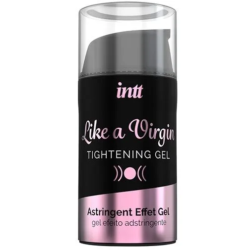 Intt Lubricants - Like a Virgin Intense Vaginal Tightening Gel