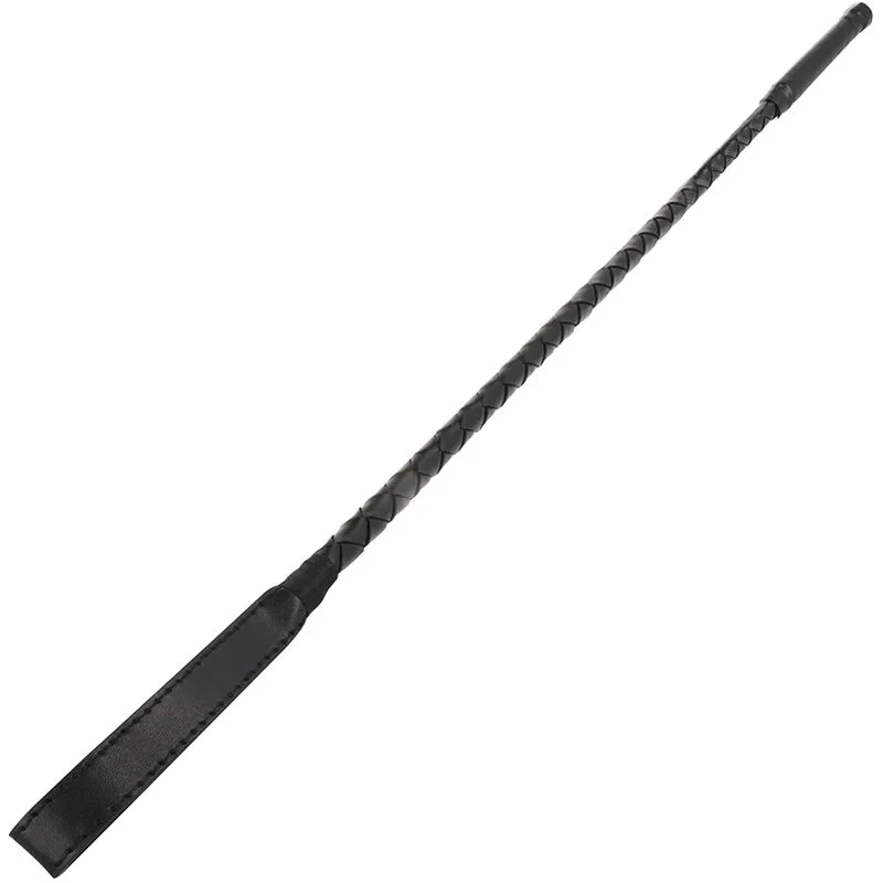 Darkness - Fetish Whip Black BDSM Fine