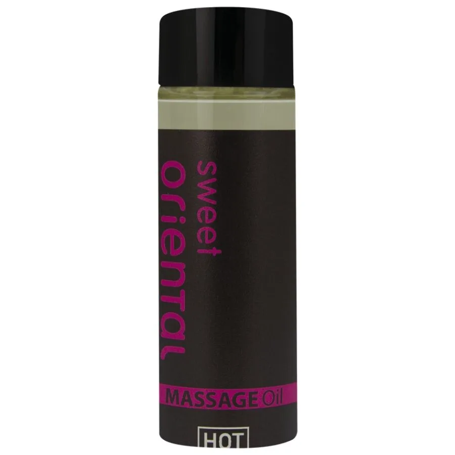 Hot - Massageoil Oriental - Sweet 100 ml