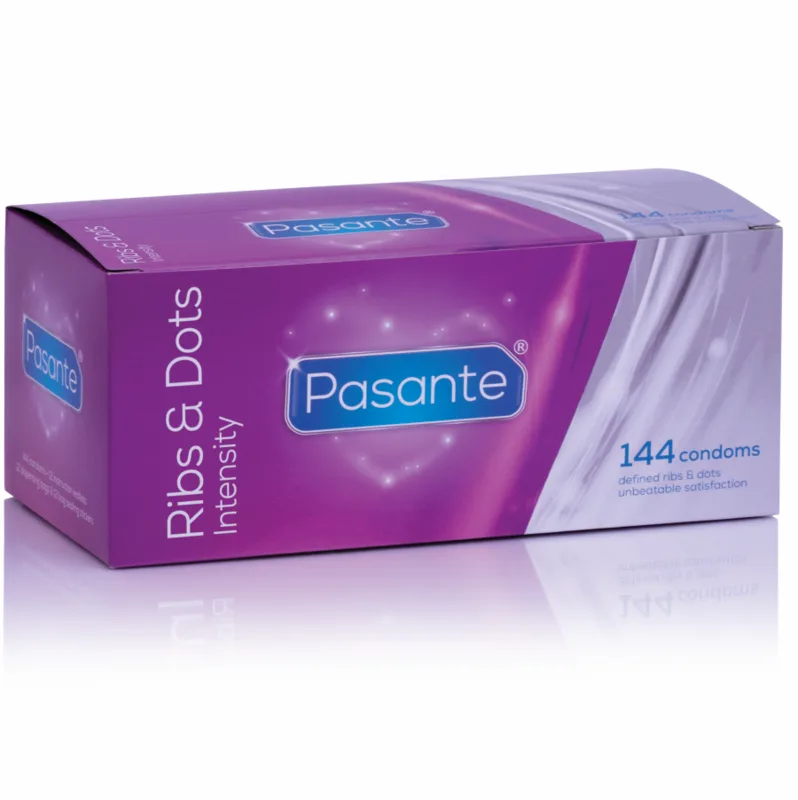 Pasante - Points and Str As Intensity 144 Units