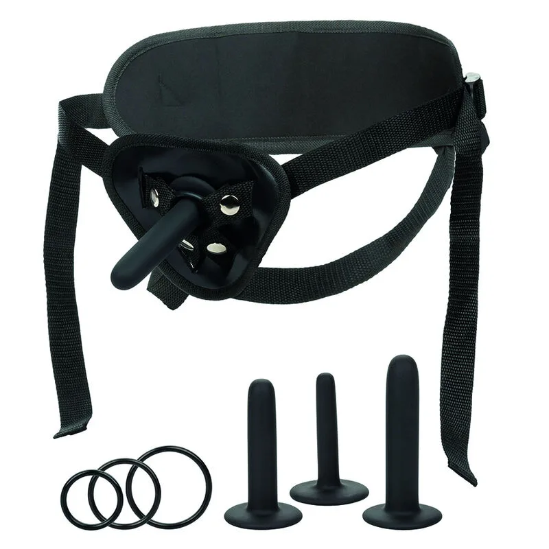 Calexotics - Boundless Silicone Pegging Kit