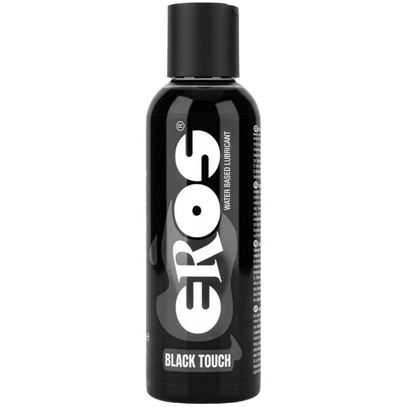 Eros - Water Based Lubricant Black Touch 150 ml