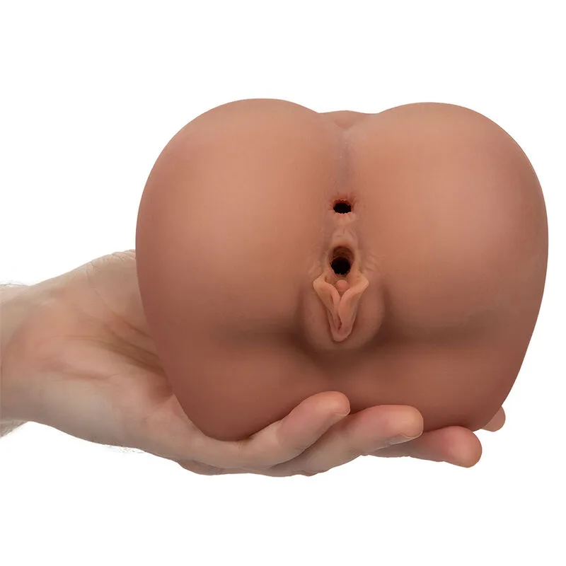 Calexotics - the Roller Babe Double Realistic Masturbator Flesh