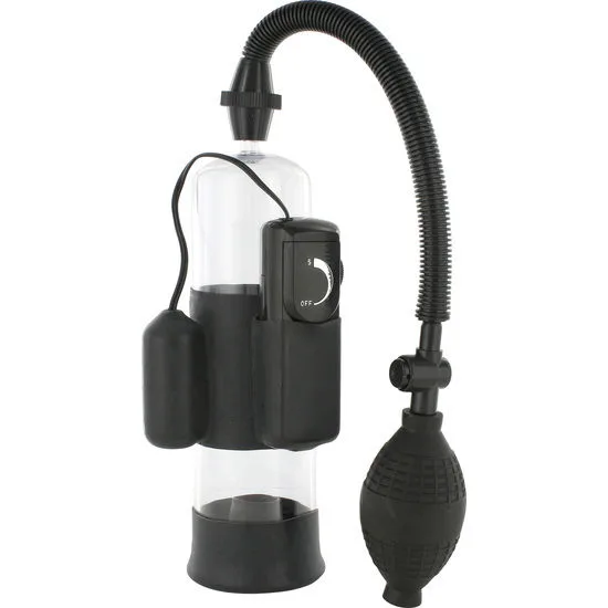 Seven Creations - Erection Pump for the Penis with Vibrator