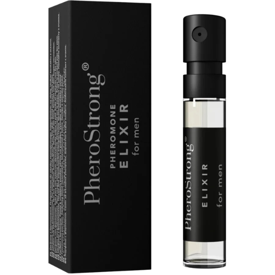 Pherostrong - Pheromone Elixir for Men 2 ml