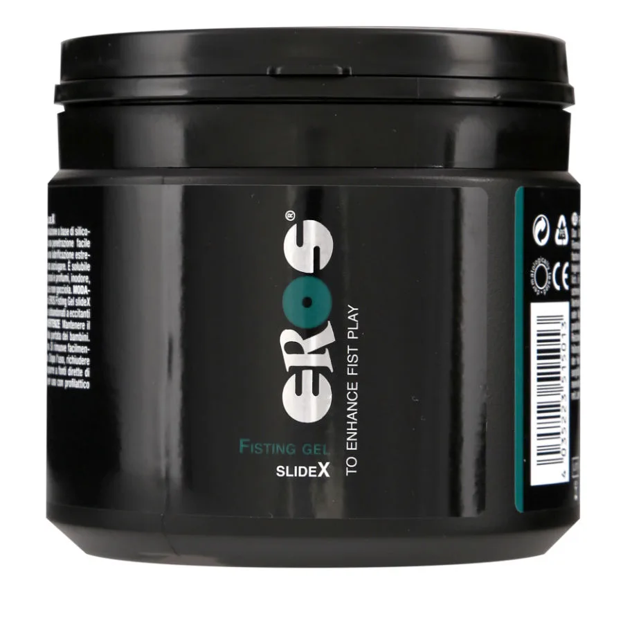 Eros - Anal Fisting Gel Lubrificante Superslip 500 ml