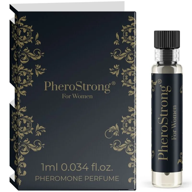 Pherostrong - Pheromone Perfume for Women 1 ml
