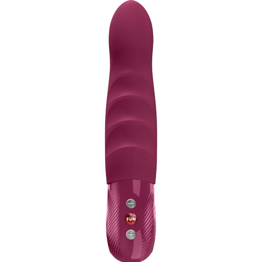 Fun Factory - Stronic Deep Thrusting Pulsators Wine Red