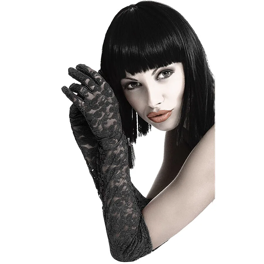 Chilirose - Cr 3071 Gloves Black
