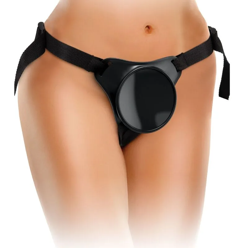 King Cock - Elite Adjustable Harness for Beginners