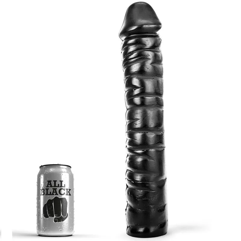 All Black - Dong 38 cm