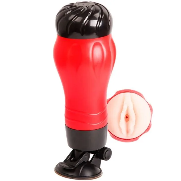 Crazy Bull - Flora Vagina with Masturbator Base