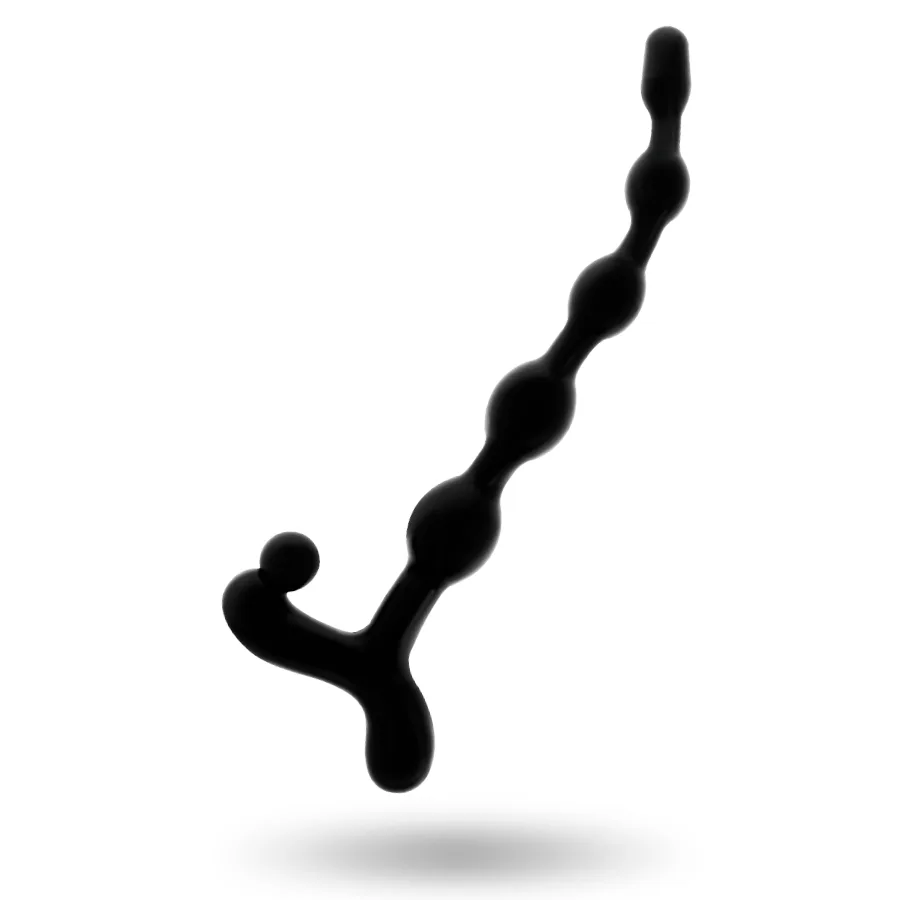 Addicted Toys - Anal Balls 22 cm Black