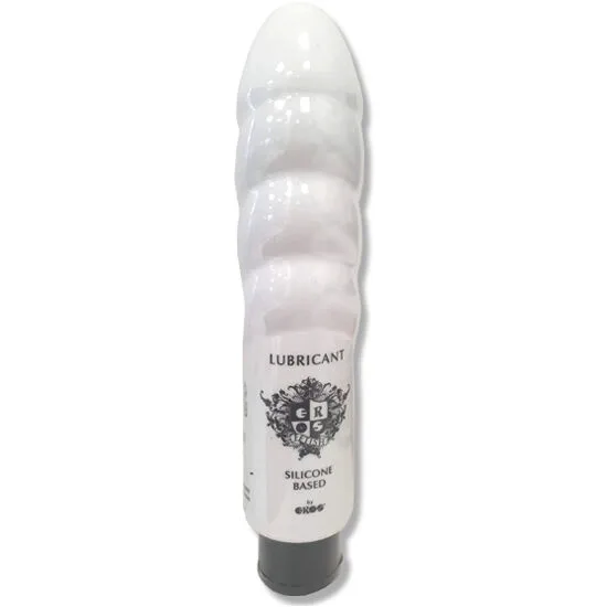 Eros Fetish Line - Silicone Based Lubricant Dildo Bottle 175 ml