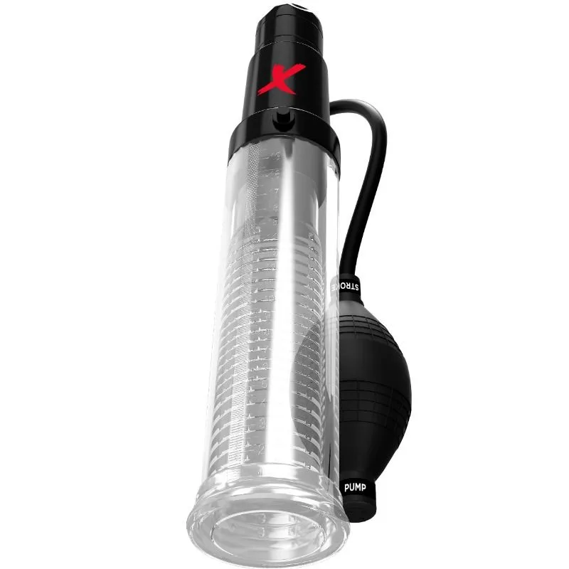 Pdx Elite - Suck N Pump Masturbador Masturbador Vibrante Bomba de Sucção