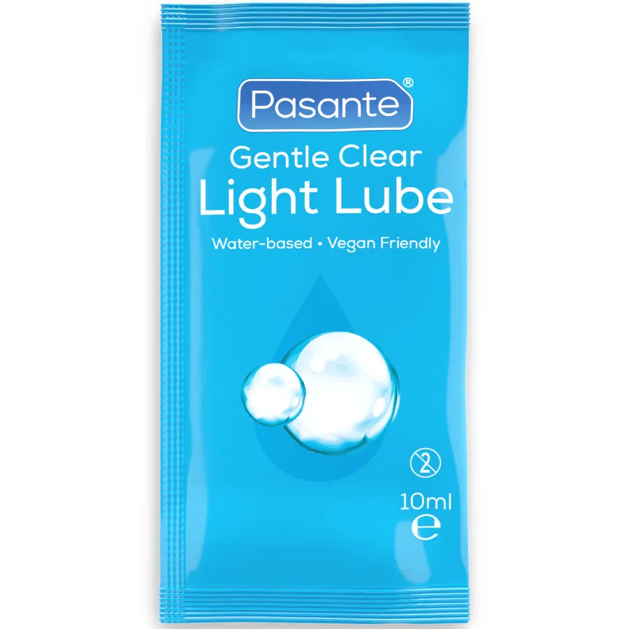 Pasante - Light Lubricant Water-Based 10 ml
