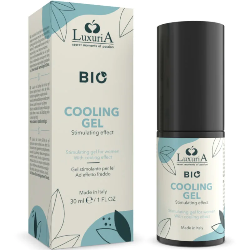 Intimateline Luxuria - Bio Cooling Effect Gel for Her 30 ml