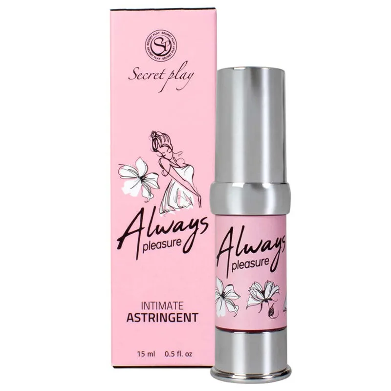 Secretplay - Always Virgin Intimate Astringent