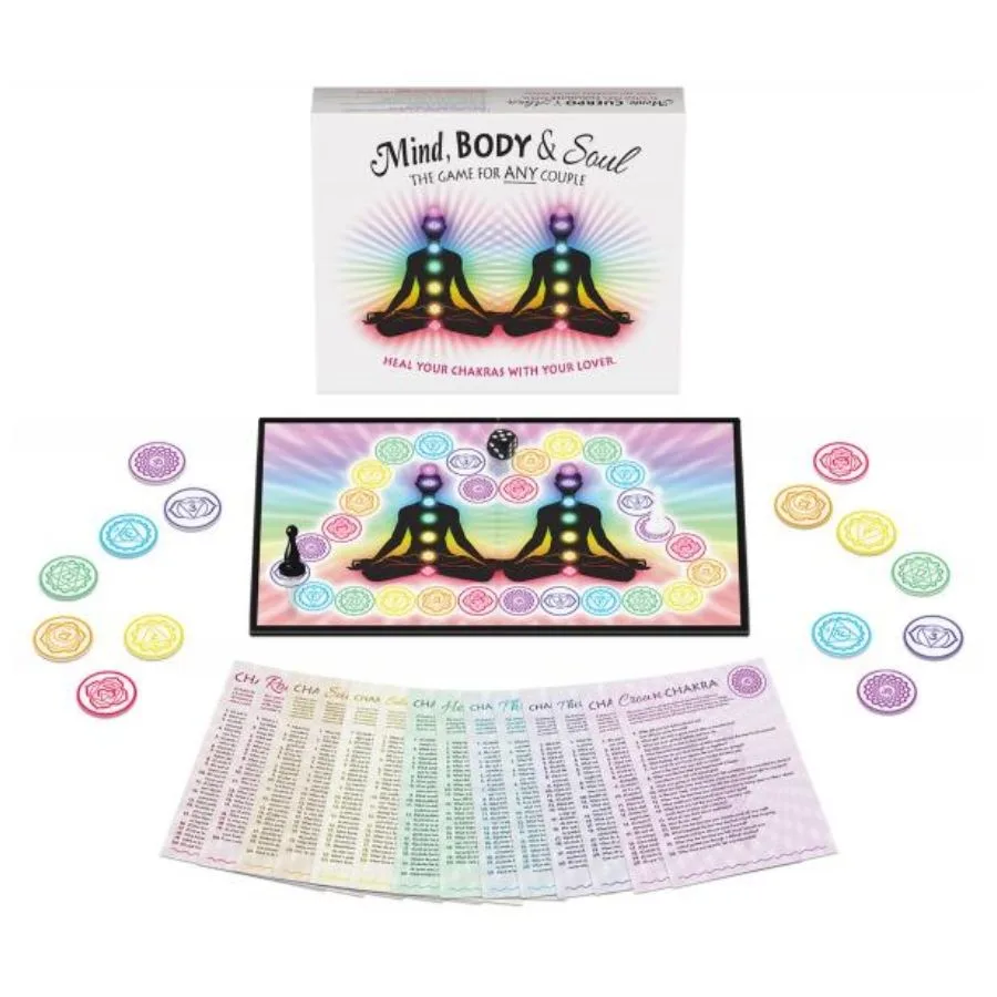 Kheper Games - Mind, Body and Soul Game Es/Es