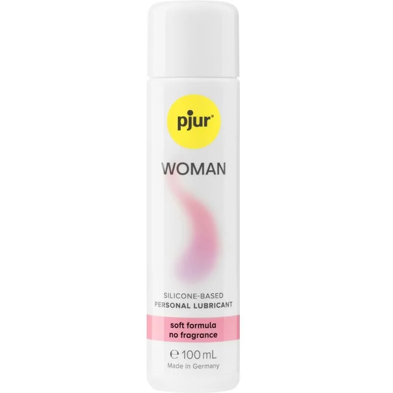 Pjur - Woman Bodyglide Lubrificante de Silicone 100 ml