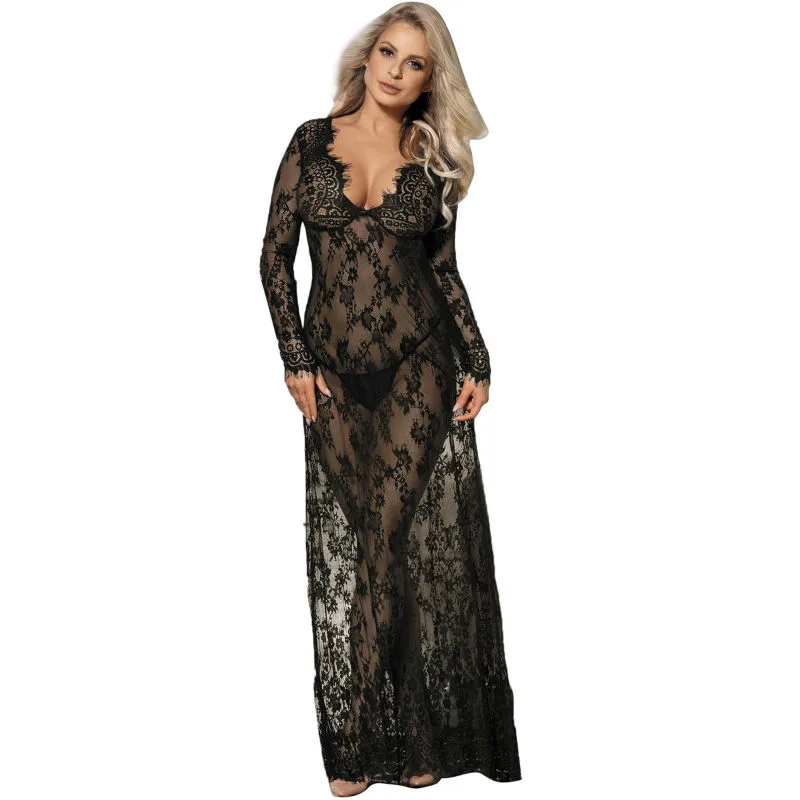 Subblime - Dresses Long Sleeve Long L/XL