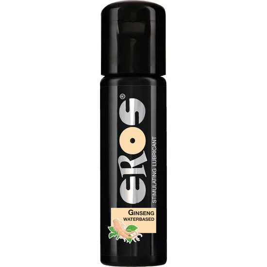 Eros - Ginseng Waterbased Lubricant 100 ml