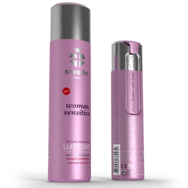 Swede - Original Lubricant Woman Sensitive 60 ml