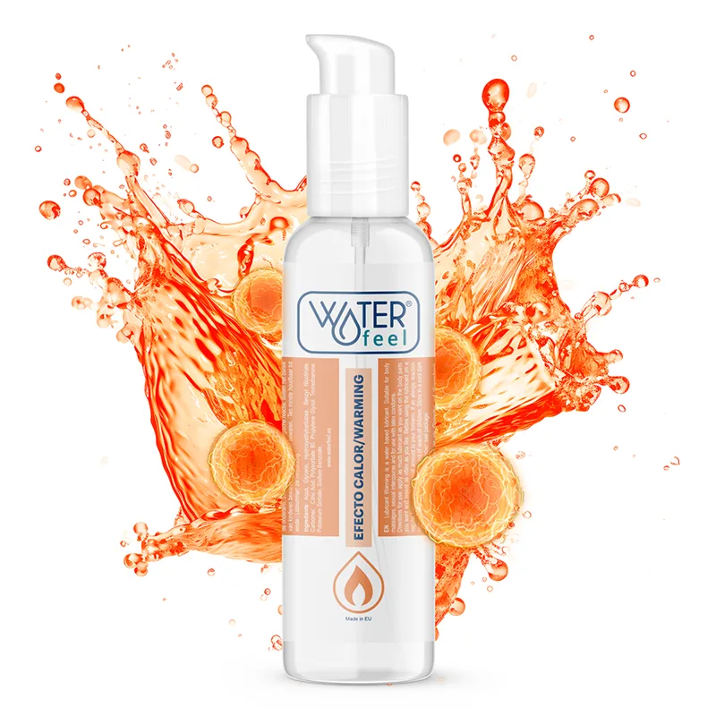 Waterfeel - Heat Effect Lubricant 150 ml