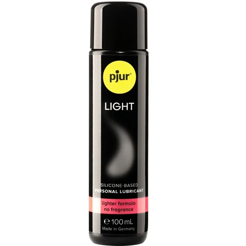 Pjur - Lubrificante Silicone Leve 100 ml