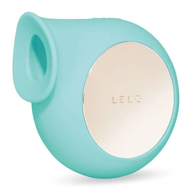 Lelo - Sila Cruise Wave Stimulator - Aqua Green
