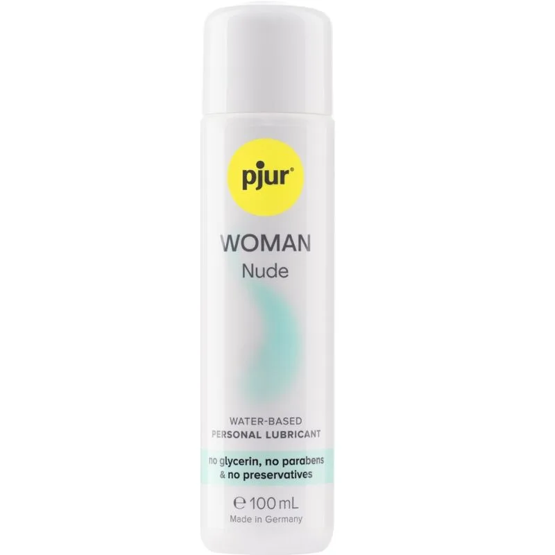 Pjur - Woman Nude Water-Based Lubricant 100 ml