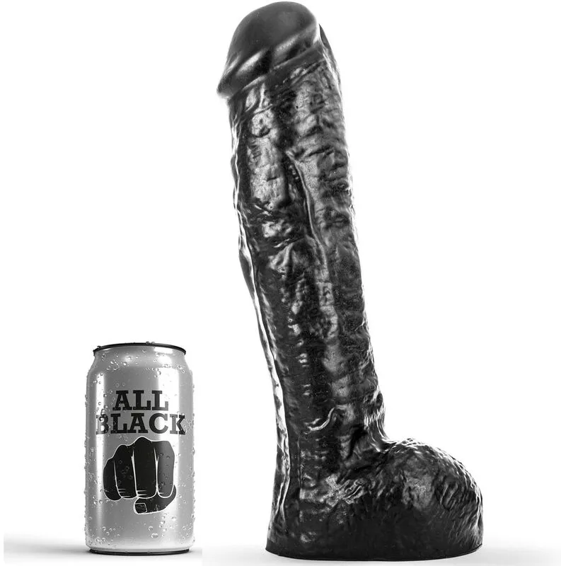 All Black - Dong 29 cm
