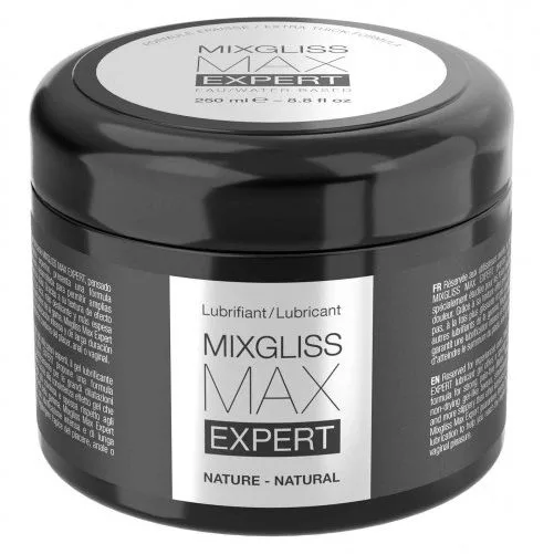 Mixgliss - Lubrifist Max Dilador Anal 250 ml