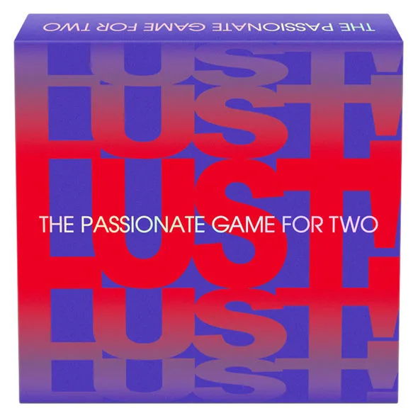 Kheper Games - Lust Passionate Game for Two. Es/En