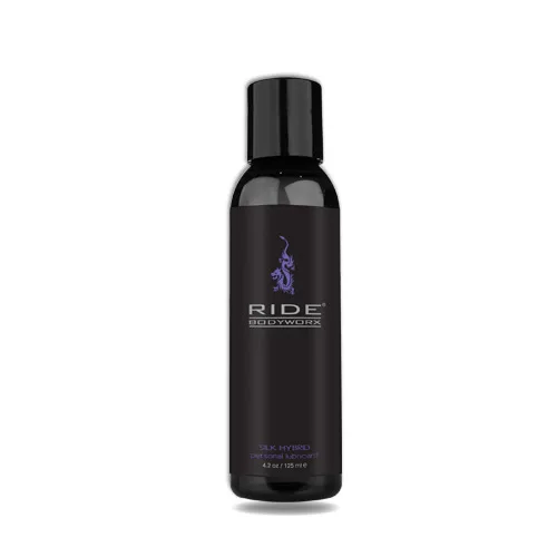Sliquid Ride Lube Hybrid Lubricant-125ml