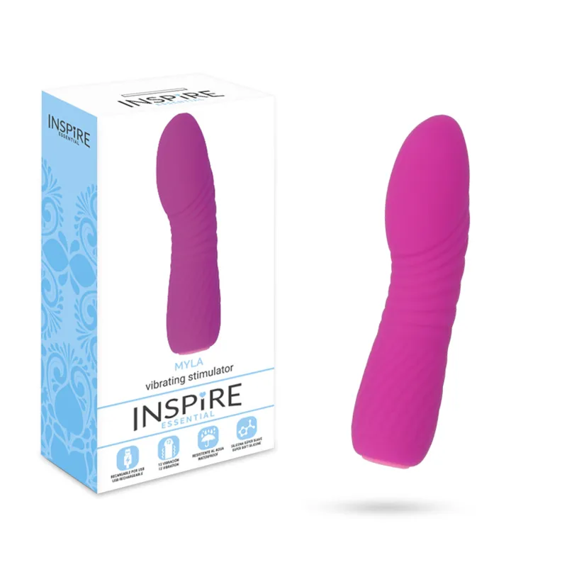 Inspire Essential - Myla Purple