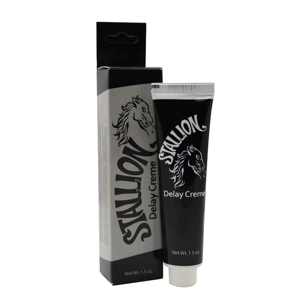 Stallion Delay Creme 1.5oz