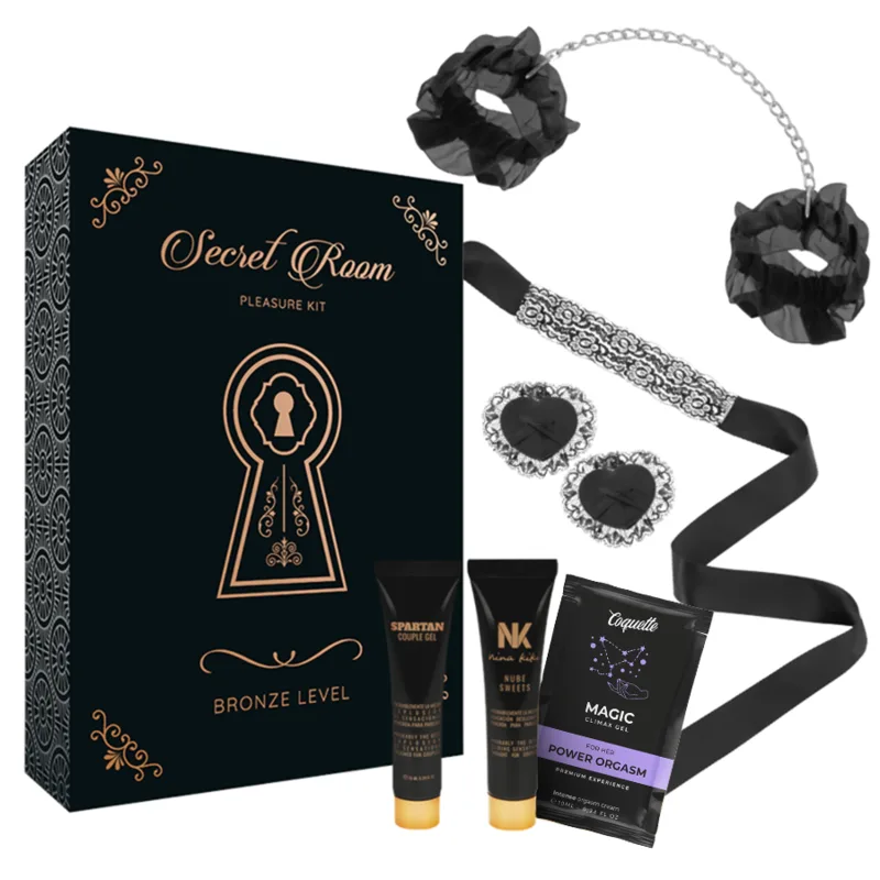 Secret Room - Pleasure Kit Bronze Level 1