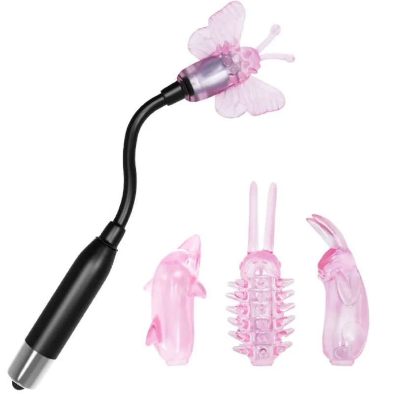 Baile - Wizard Magic Wand Stimulator with Vibration