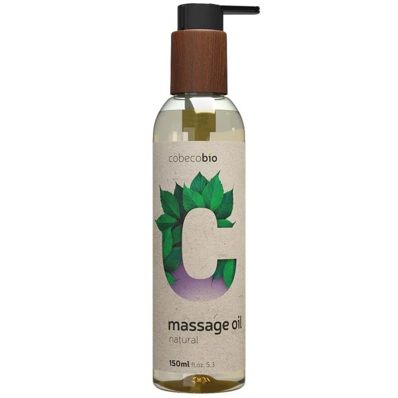 Cobeco - Bio Natural Massage Oil 150 ml