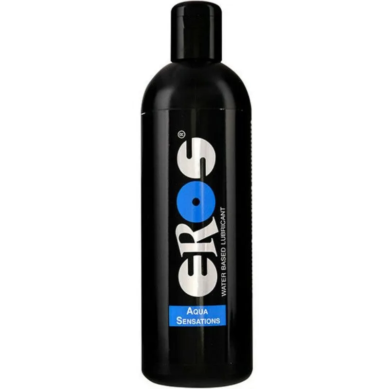 Eros - Aqua Sensations Water Based Lubricant 1000 ml
